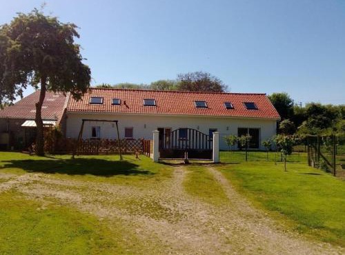 Grande maison de campagne avec jardin, terrasse, accueil chevaux, proche plage de Wissant, animaux OK - FR-1-376-39