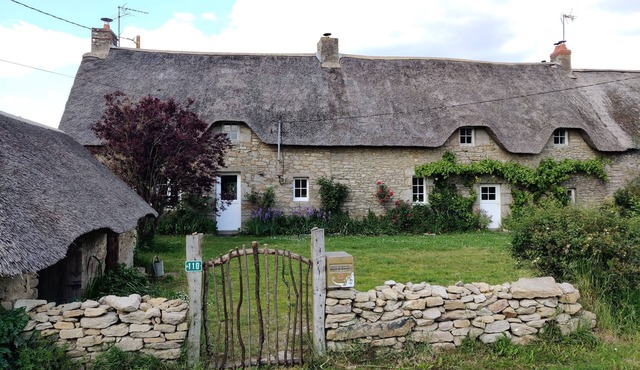 Grande Maison de Campagne 10min des Plages