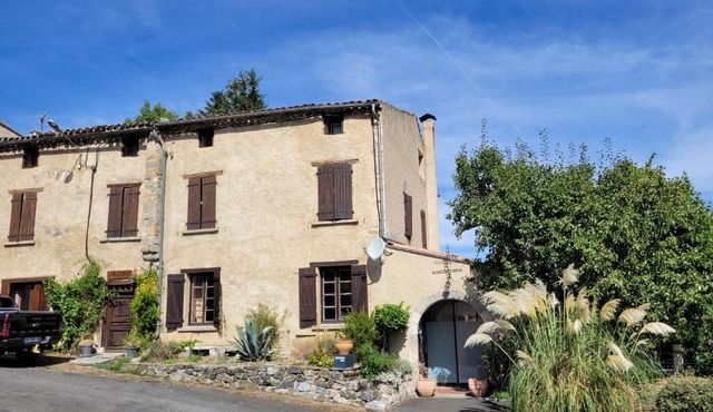 Grande maison de montagne rénovée, du charme