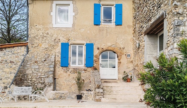 Grande Maison de Vacances