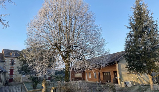 Grande Maison de Vacances Sarlat/lascaux Pour 8 Pers max