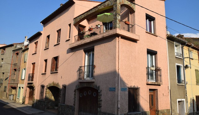 Grande Maison de Village à Estagel