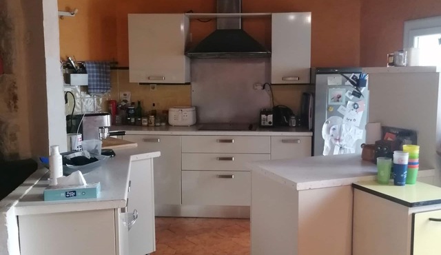 Grande Maison de Village Proche des Gorges de L'hérault et du Pont du Diable