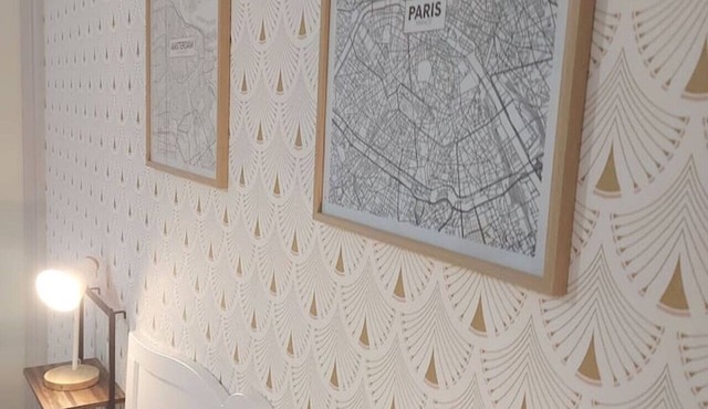 Grande Maison de ville design avec parking gratuit