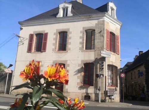 Grande maison de ville entre terre et mer avec Jacuzzi