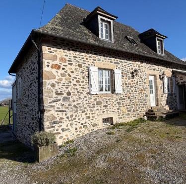 Grande maison en Corrèze 5 chambres avec Jacuzzi