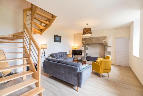 Grande maison entre Paimpol et Treguier - proche de la mer