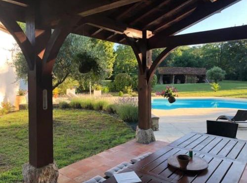 Grande maison familiale La Tuilerie