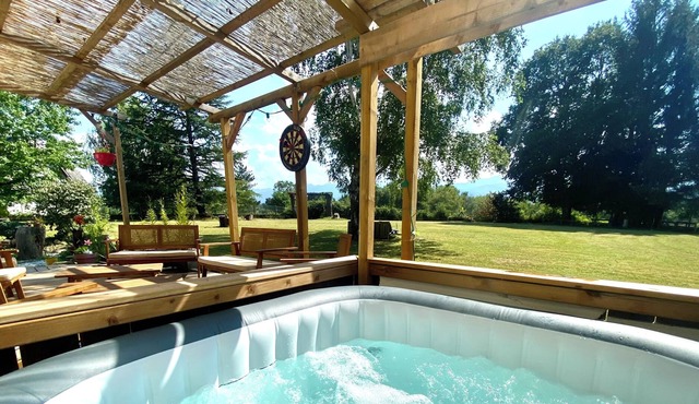 Grande Maison Face aux Pyrénées