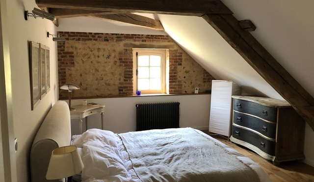 Grande Maison Familiale - 6 Chambres - Proche de Honfleur