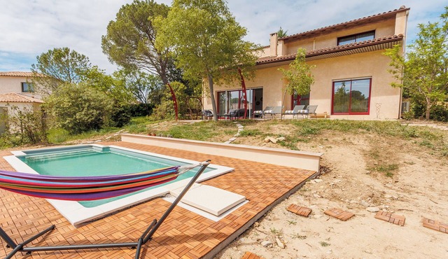 Grande Maison Familiale Avec Piscine Dans Quartier Résidentiel Calme