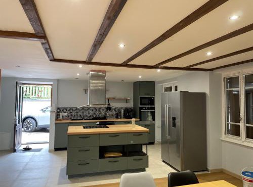 Grande maison familiale