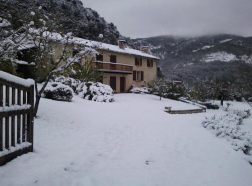 grande maison familiale