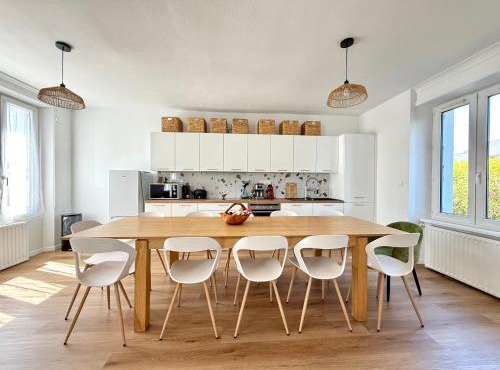 Grande maison familiale