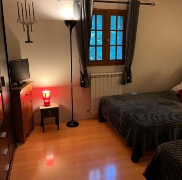 Grande maison familiale