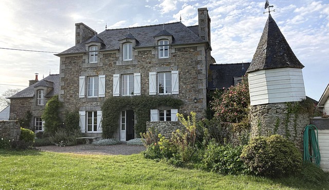 Grande Maison de Famille Pour Vacances mer et Campagne