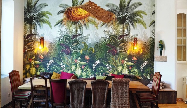 Grande Maison de Vacances Déco Entre Terre et mer