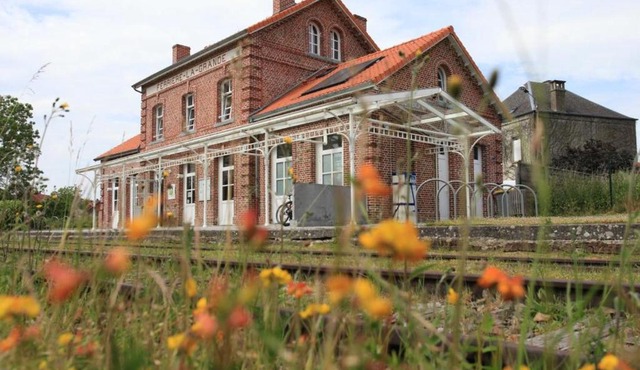 Grande maison, animaux admis - 16 pers. - FR-1-510-259