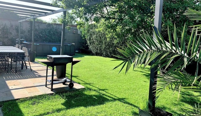 Grande Maison Avec Piscine Entre Disney et Paris