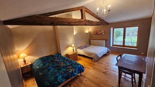 Grande maison idéale réunions familiales