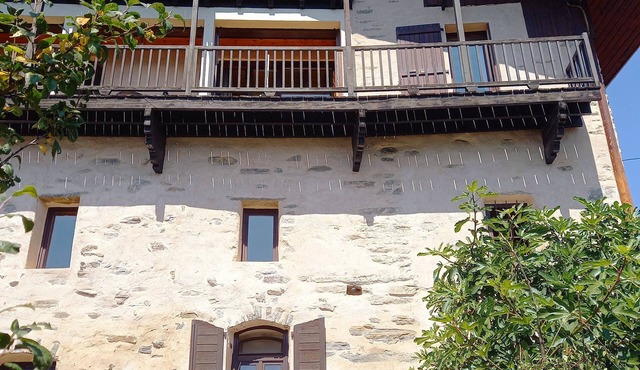Grande Maison in the mountains (2* furnished accommodation)