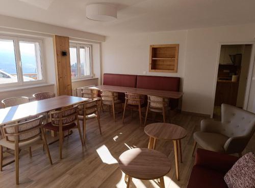 Grande maison, jusqu’à 14 personnes, calme entre forêt et montagne - FR-1-744-47