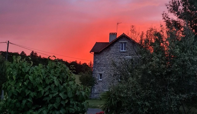 Grande Maison Lumineuse Avec vue Dégagée sur la Campagne