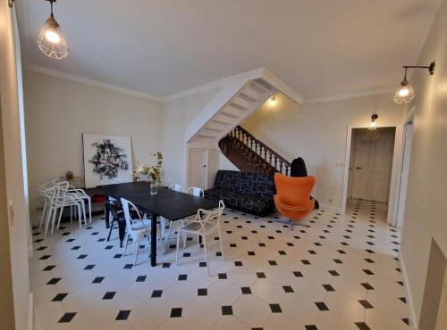 Grande Maison meublée tout équipé Wifi, Télé, Billard - Demeure de 196 m2 à Tain l'hermitage - 5 Chambres - 12 Couchages
