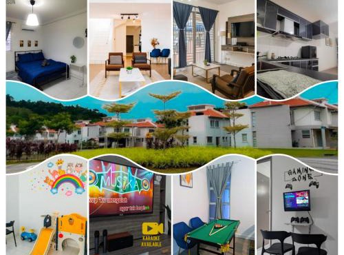 GRANDE MAISON 1 Near A'famosa l Create l Uitm l Honda