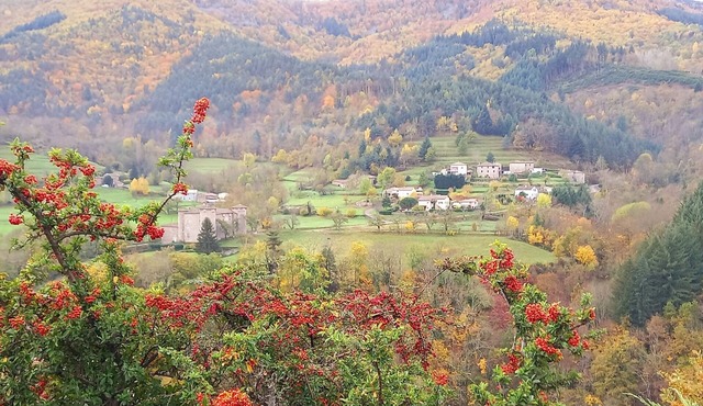 Grande Maison Nature Ardéchoise