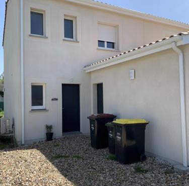 Grande maison neuve idéale pour 6 personnes