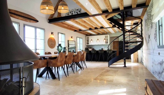 Grande Maison Normande Terre de Brume