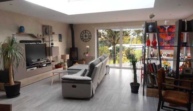 Grande Maison Proche D'angers