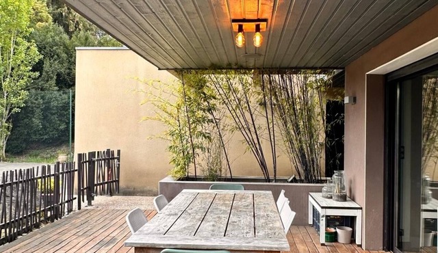 Grande Maison Paisible Dans un Petit Village,ideale Pour Moment en Famille