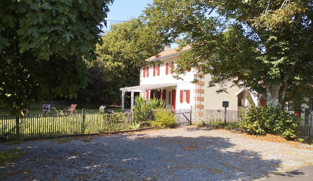 Grande Maison Pour 9 Personnes à 600m du lac