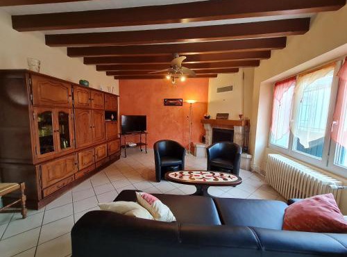 Grande maison rénovée près d'Orléans et Chambord - Idéale pour familles et amis - FR-1-590-12