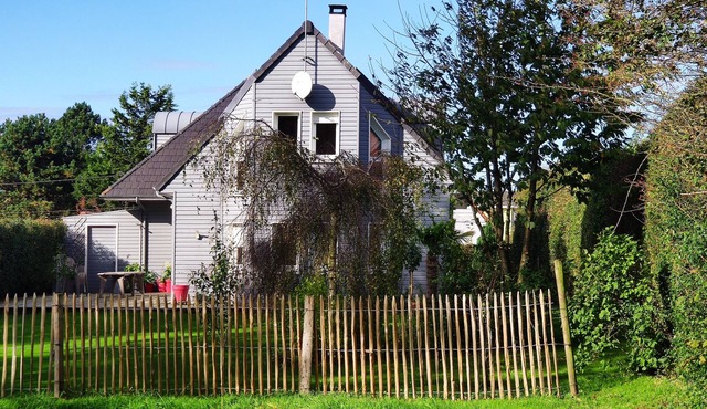 Grande Maison Tout Confort Près du Touquet, 5 Chambres