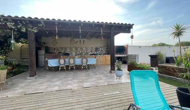 Grande maison tout confort