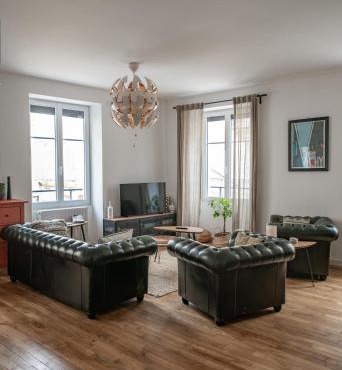 Grande Maison Vichy - Maison ou Appartements en Centre ville