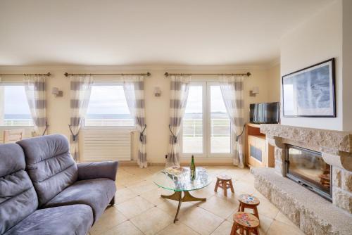 Grande maison vue mer au Guilvinec