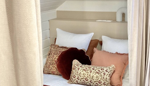 Grande Ourse-4*-Gîte-Comfort-Ensuite with Bath-Mountain view