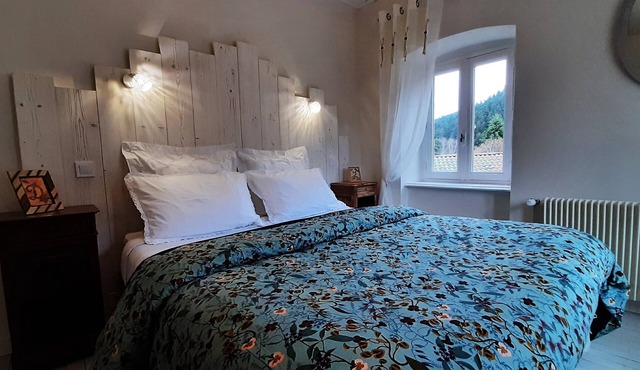 Grande Ourse guest room