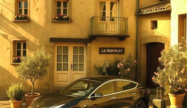 Grande Suite Chalereuse au Coeur de Tullins