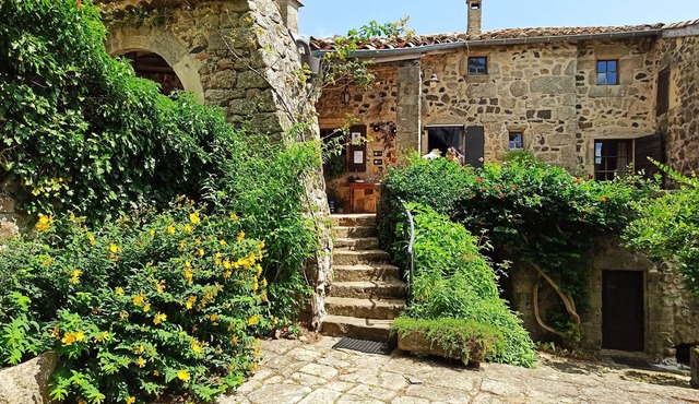 Grande suite pour 2 à 4 personnes.