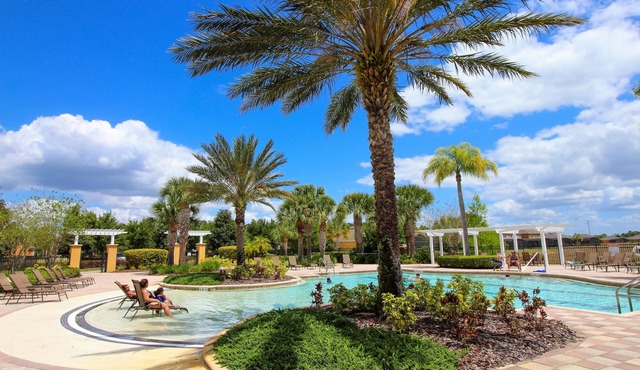 Grande Villa 6 Bedroom