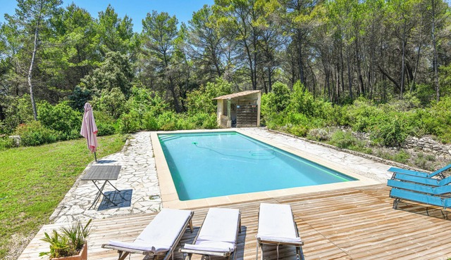 Grande Villa avec piscine proche Aix et Luberon