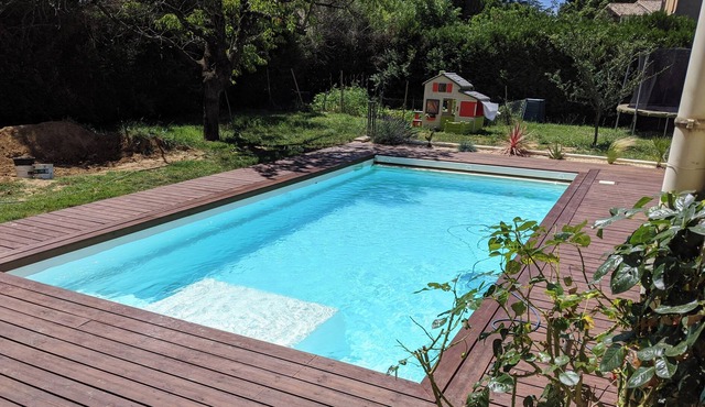 Grande Villa Avec Piscine Pour Vacances Réussies