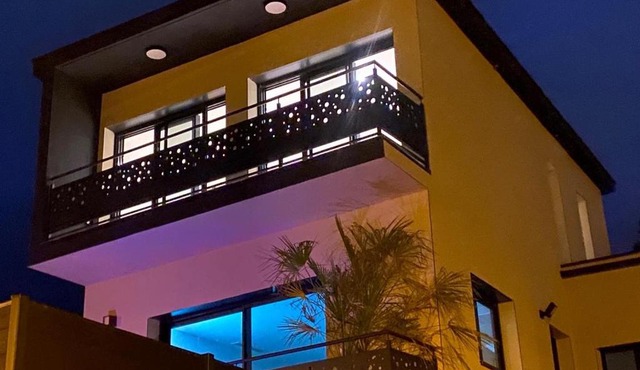 Grande Villa cosy avec piscine, sauna & jacuzzi