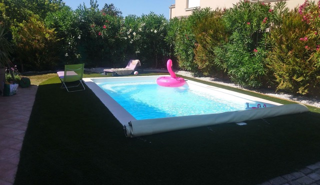 Grande Villa de 165m² Avec Piscine Entre Montpellier et la mer