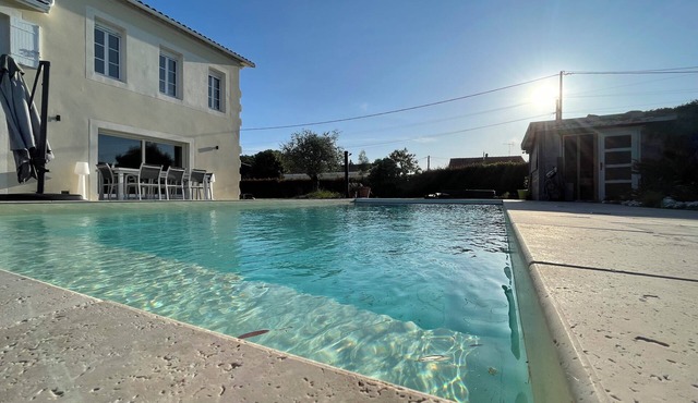 Grande Villa Familiale 12 Personnes - 340 m2